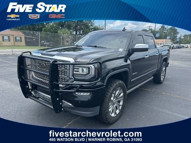 2017 GMC Sierra 1500 Denali — Pickup Truck — 108,278 mi — Warner Robins, GA