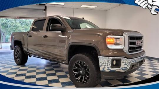 2014 GMC Sierra 1500 SLT — Pickup Truck — 123,104 mi — Warner Robins, GA