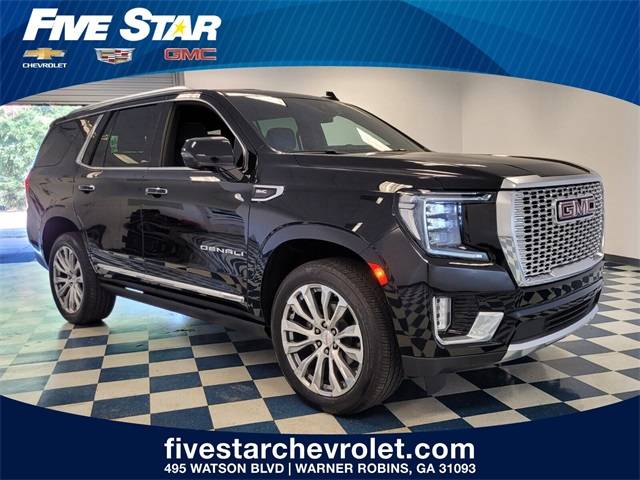 2023 GMC Yukon Denali — SUV — 19,930 mi — Warner Robins, GA