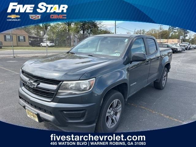 2018 Chevrolet Colorado WT — Pickup Truck — 88,950 mi — Warner Robins, GA