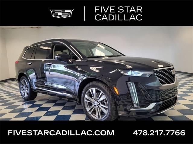 2022 Cadillac XT6 Premium Luxury — SUV — 49,747 mi — Warner Robins, GA
