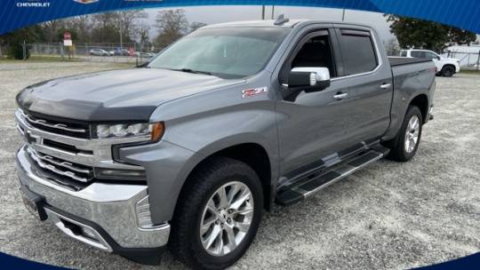 2020 Chevrolet Silverado 1500 LTZ — Pickup Truck — 95,869 mi — Warner Robins, GA