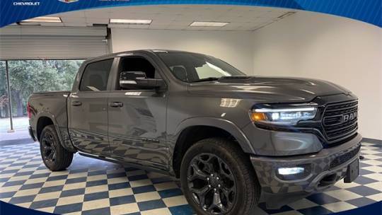 2021 Ram 1500 Limited — Pickup Truck — 75,212 mi — Warner Robins, GA