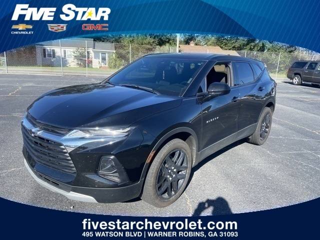 2022 Chevrolet Blazer 2LT — SUV — 57,505 mi — Warner Robins, GA