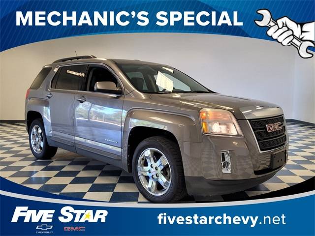 2012 GMC Terrain SLT-1 — SUV — 159,990 mi — Warner Robins, GA