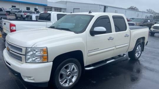 2013 Chevrolet Silverado 1500 LTZ — Pickup Truck — 161,747 mi — Warner Robins, GA