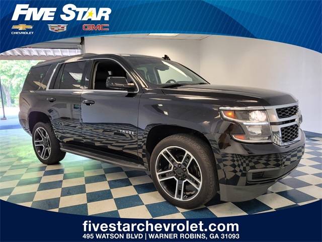 2019 Chevrolet Tahoe LT — SUV — 75,118 mi — Warner Robins, GA
