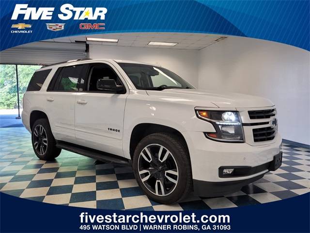 2018 Chevrolet Tahoe Premier — SUV — 79,261 mi — Warner Robins, GA