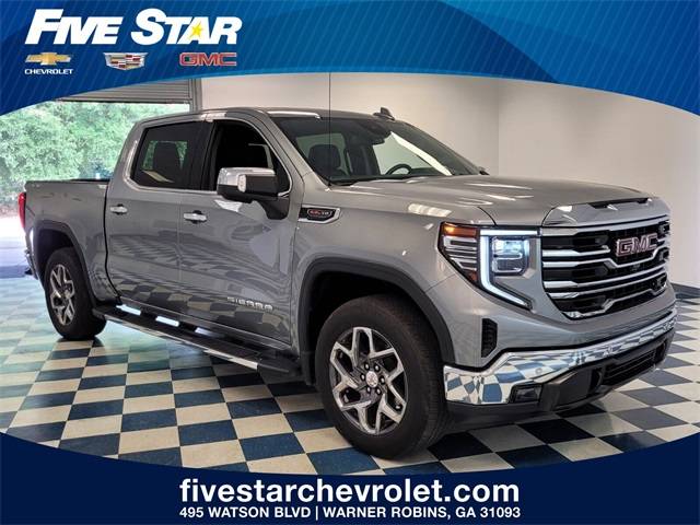 2023 GMC Sierra 1500 SLT — Pickup Truck — 34,037 mi — Warner Robins, GA