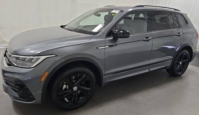 2023 Volkswagen Tiguan SE R-Line Black — SUV — 36,339 mi — Warner Robins, GA