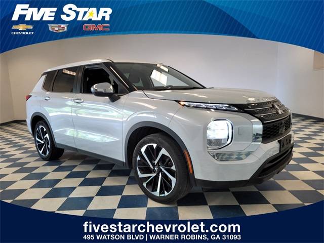 2022 Mitsubishi Outlander ES — SUV — 55,446 mi — Warner Robins, GA