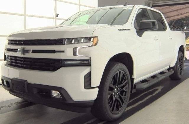 2022 Chevrolet Silverado 1500 LTD RST — Pickup Truck — 32,438 mi — Warner Robins, GA