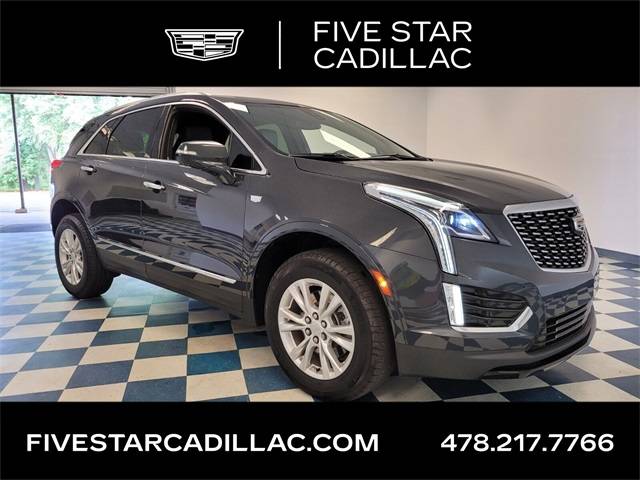 2021 Cadillac XT5 Luxury — SUV — 50,849 mi — Warner Robins, GA