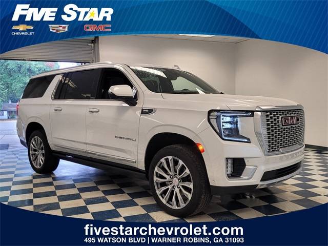 2023 GMC Yukon Denali — SUV — 58,204 mi — Warner Robins, GA