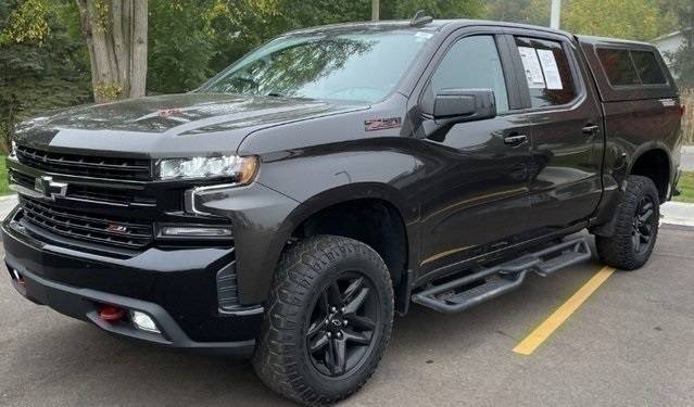 2021 Chevrolet Silverado 1500 LT Trail Boss — Pickup Truck — 51,802 mi — Warner Robins, GA