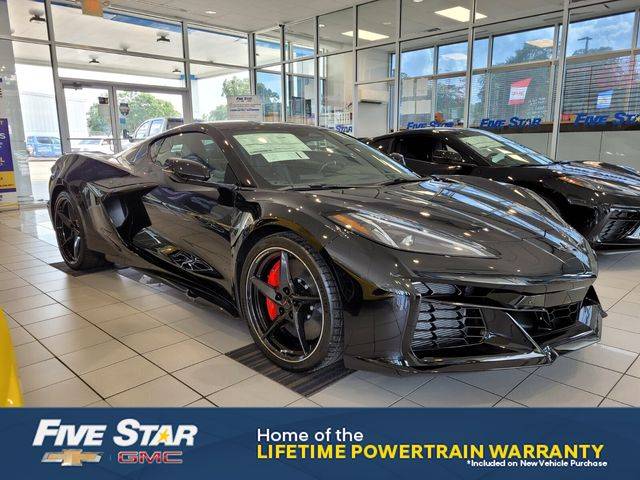2025 Chevrolet Corvette E-Ray