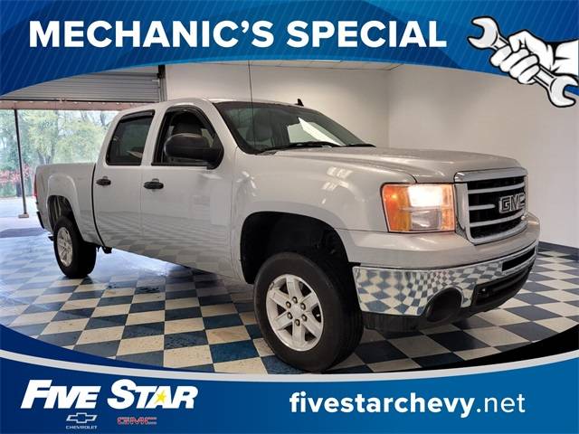 2013 GMC Sierra 1500 SLE — Pickup Truck — 109,983 mi — Warner Robins, GA