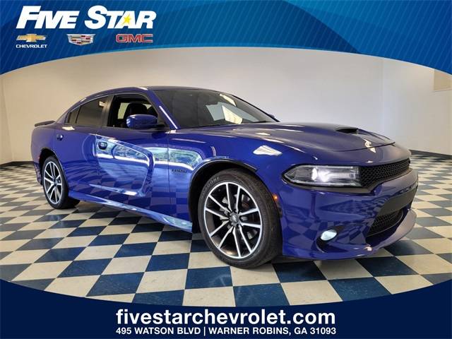 2021 Dodge Charger R/T — Sedan — 60,016 mi — Warner Robins, GA
