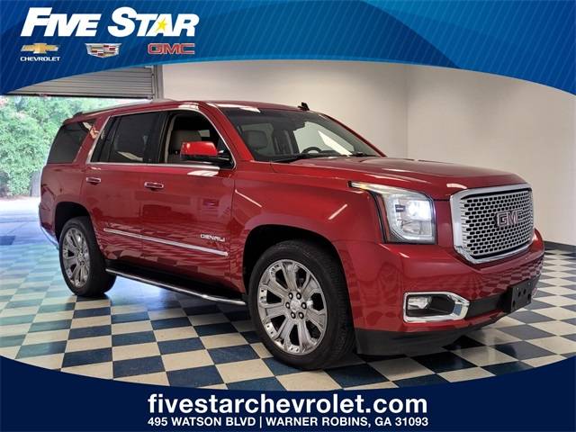2015 GMC Yukon Denali — SUV — 85,994 mi — Warner Robins, GA