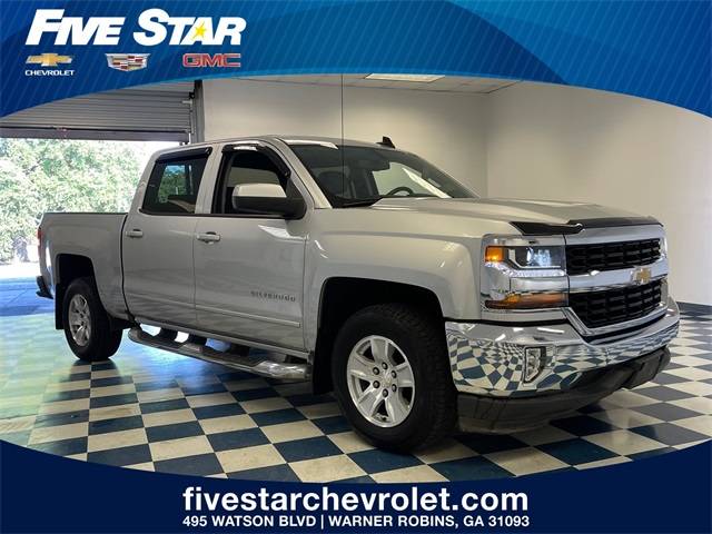 2017 Chevrolet Silverado 1500 LT — Pickup Truck — 92,899 mi — Warner Robins, GA
