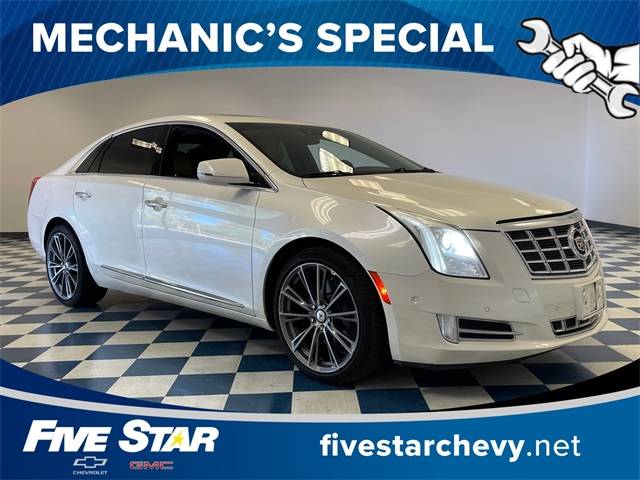 2015 Cadillac XTS Premium — Sedan — 82,070 mi — Warner Robins, GA