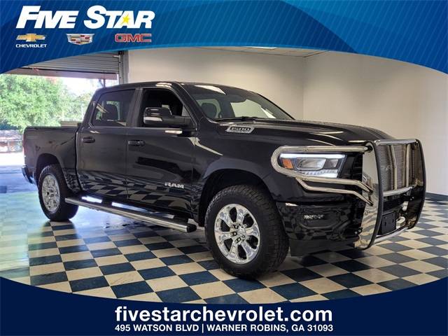 2022 Ram 1500 Big Horn — Pickup Truck — 36,142 mi — Warner Robins, GA