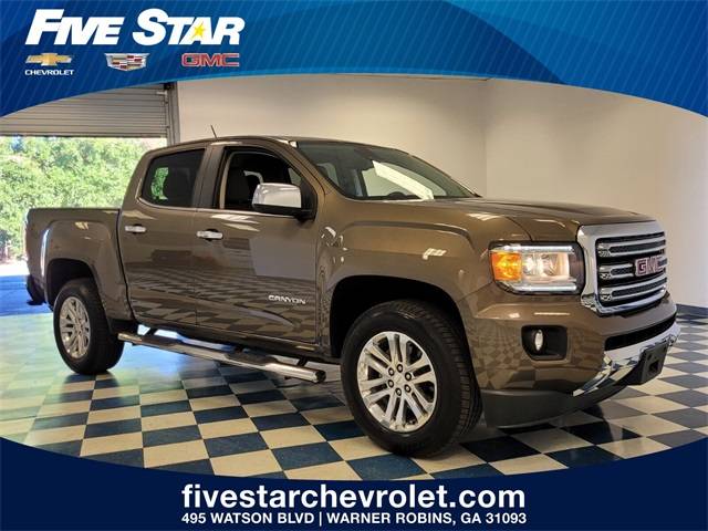 2016 GMC Canyon SLT — Pickup Truck — 90,070 mi — Warner Robins, GA