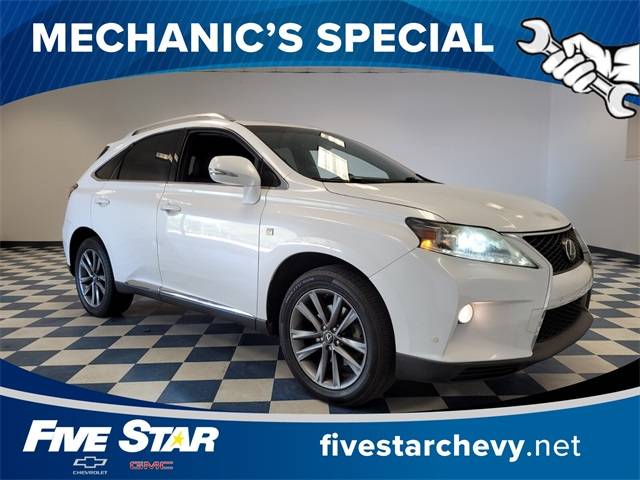2013 Lexus RX RX 350 — SUV — 170,601 mi — Warner Robins, GA