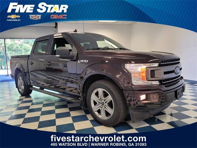 2018 Ford F-150 XLT — Pickup Truck — 36,355 mi — Warner Robins, GA