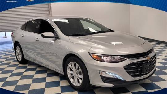 2022 Chevrolet Malibu LT — Sedan — 60,062 mi — Warner Robins, GA