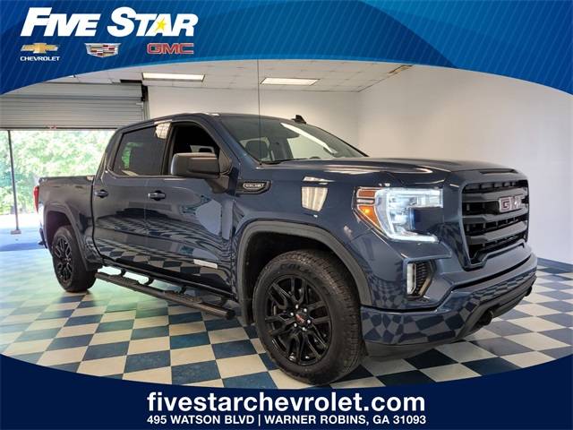 2021 GMC Sierra 1500 Elevation — Pickup Truck — 98,157 mi — Warner Robins, GA