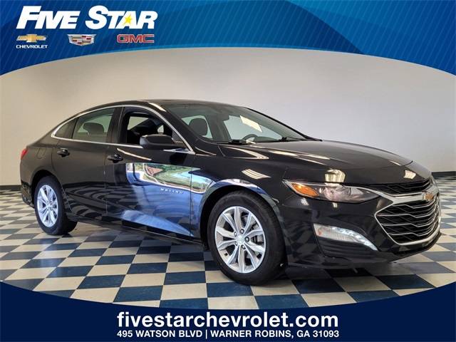 2023 Chevrolet Malibu LT — Sedan — 56,342 mi — Warner Robins, GA
