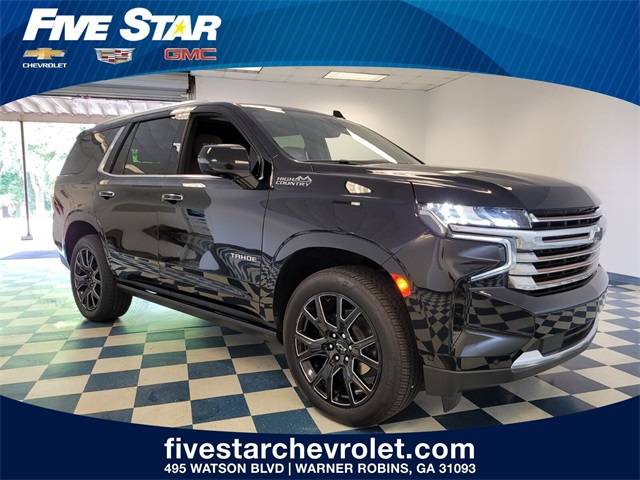 2023 Chevrolet Tahoe High Country — SUV — 46,309 mi — Warner Robins, GA