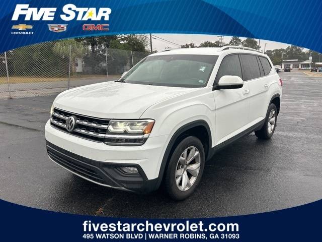 2018 Volkswagen Atlas SE with Technology — SUV — 97,018 mi — Warner Robins, GA