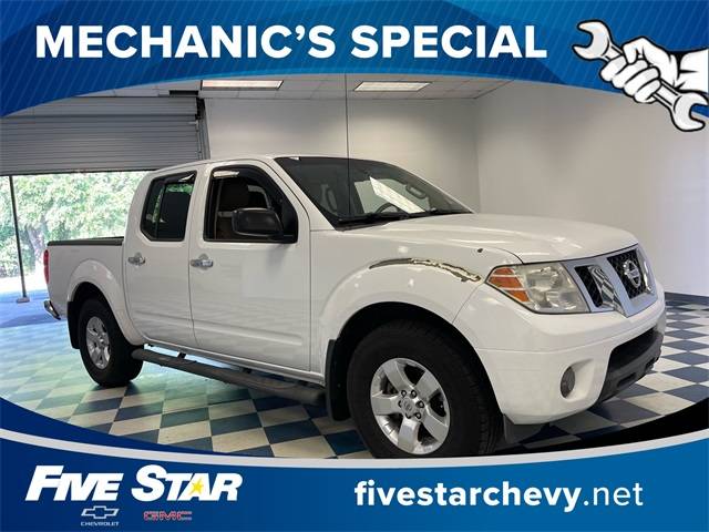 2012 Nissan Frontier SV — Pickup Truck — 175,977 mi — Warner Robins, GA