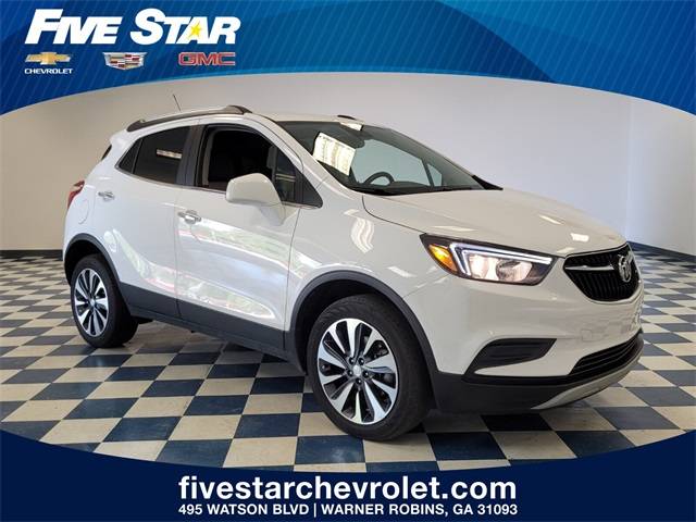 2022 Buick Encore Preferred — SUV — 65,895 mi — Warner Robins, GA