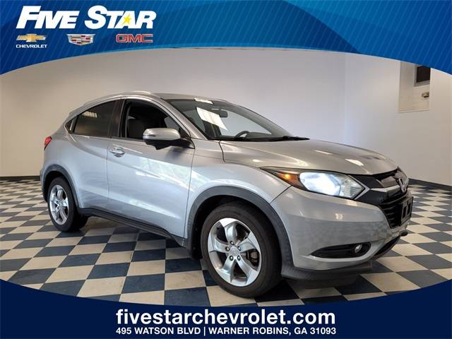 2017 Honda HR-V EX-L Navi — SUV — 121,105 mi — Warner Robins, GA