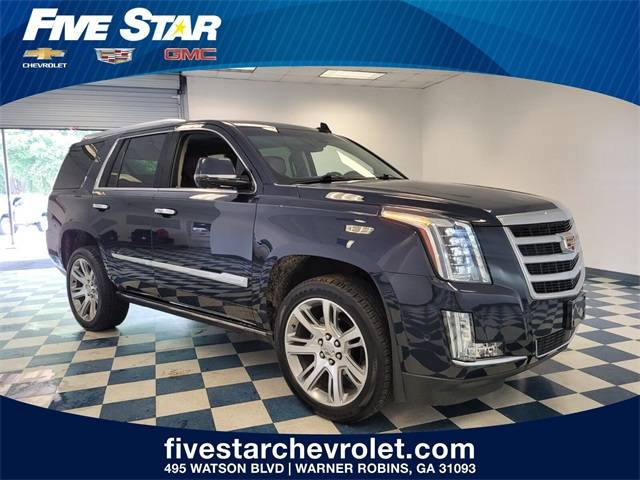 2019 Cadillac Escalade Premium Luxury — SUV — 63,618 mi — Warner Robins, GA