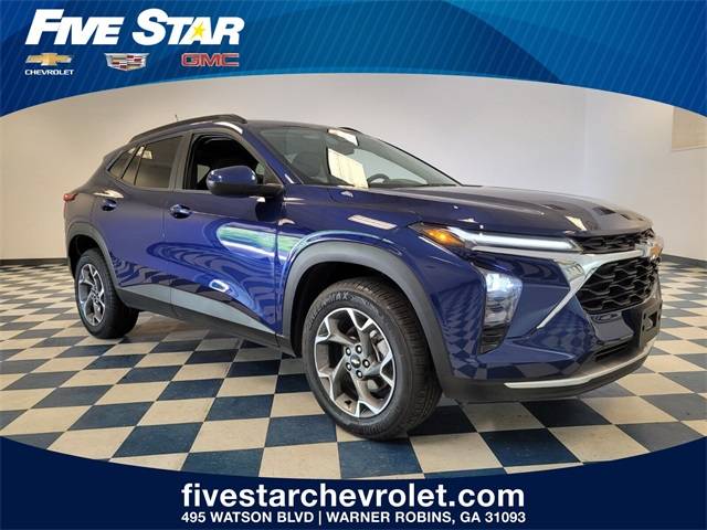 2024 Chevrolet Trax LT — SUV — 29,951 mi — Warner Robins, GA