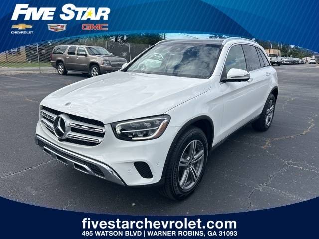 2022 Mercedes-Benz GLC GLC 300 — SUV — 35,650 mi — Warner Robins, GA