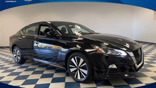 2022 Nissan Altima SV — Sedan — 60,960 mi — Warner Robins, GA