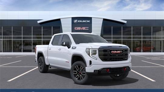 2025 GMC Sierra 1500 AT4 — Pickup Truck — 21,496 mi — Warner Robins, GA