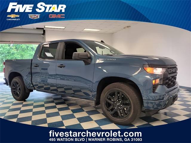 2024 Chevrolet Silverado 1500 Custom — Pickup Truck — 61,035 mi — Warner Robins, GA