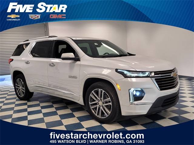 2022 Chevrolet Traverse High Country — SUV — 50,202 mi — Warner Robins, GA