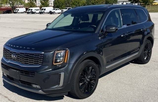 2021 Kia Telluride SX — SUV — 57,092 mi — Warner Robins, GA