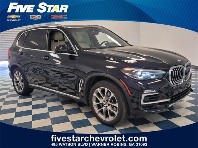 2019 BMW X5 40i — SUV — 70,944 mi — Warner Robins, GA