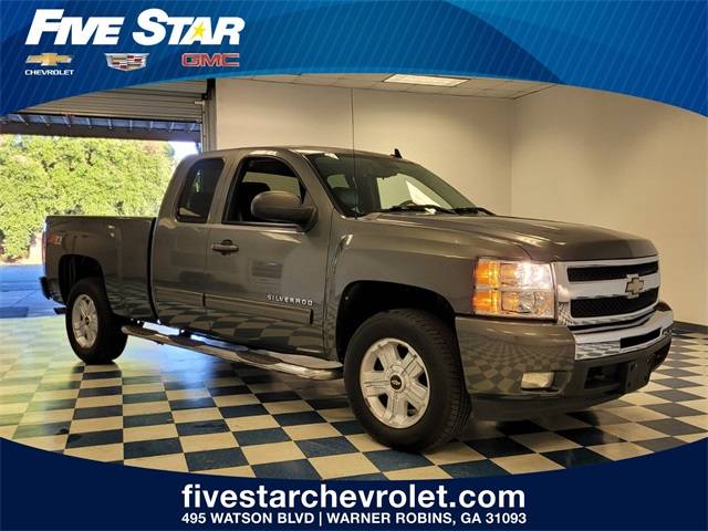 2011 Chevrolet Silverado 1500 LT — Pickup Truck — 112,043 mi — Warner Robins, GA