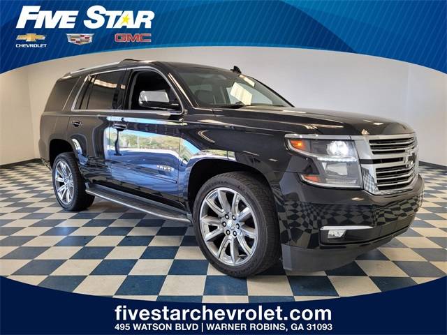 2017 Chevrolet Tahoe Premier — SUV — 72,636 mi — Warner Robins, GA