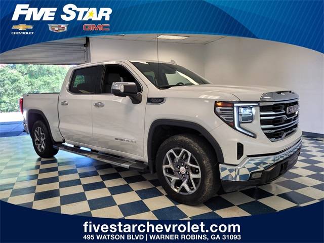 2022 GMC Sierra 1500 SLT — Pickup Truck — 22,875 mi — Warner Robins, GA