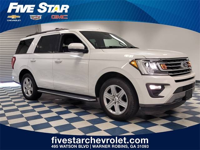 2020 Ford Expedition XLT — SUV — 100,805 mi — Warner Robins, GA